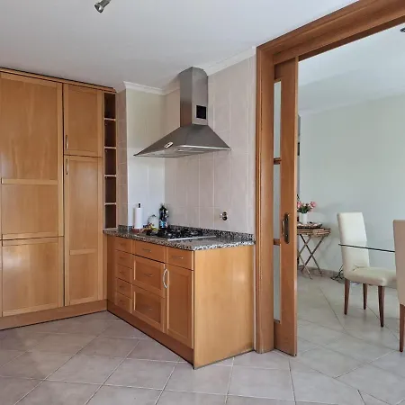 Апартаменты Avenida Лагуш