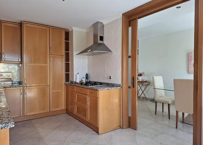 Апартаменты Avenida Лагуш