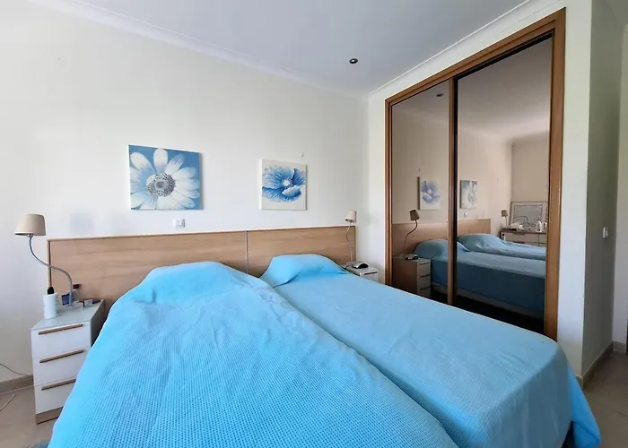 Апартаменты Avenida Лагуш